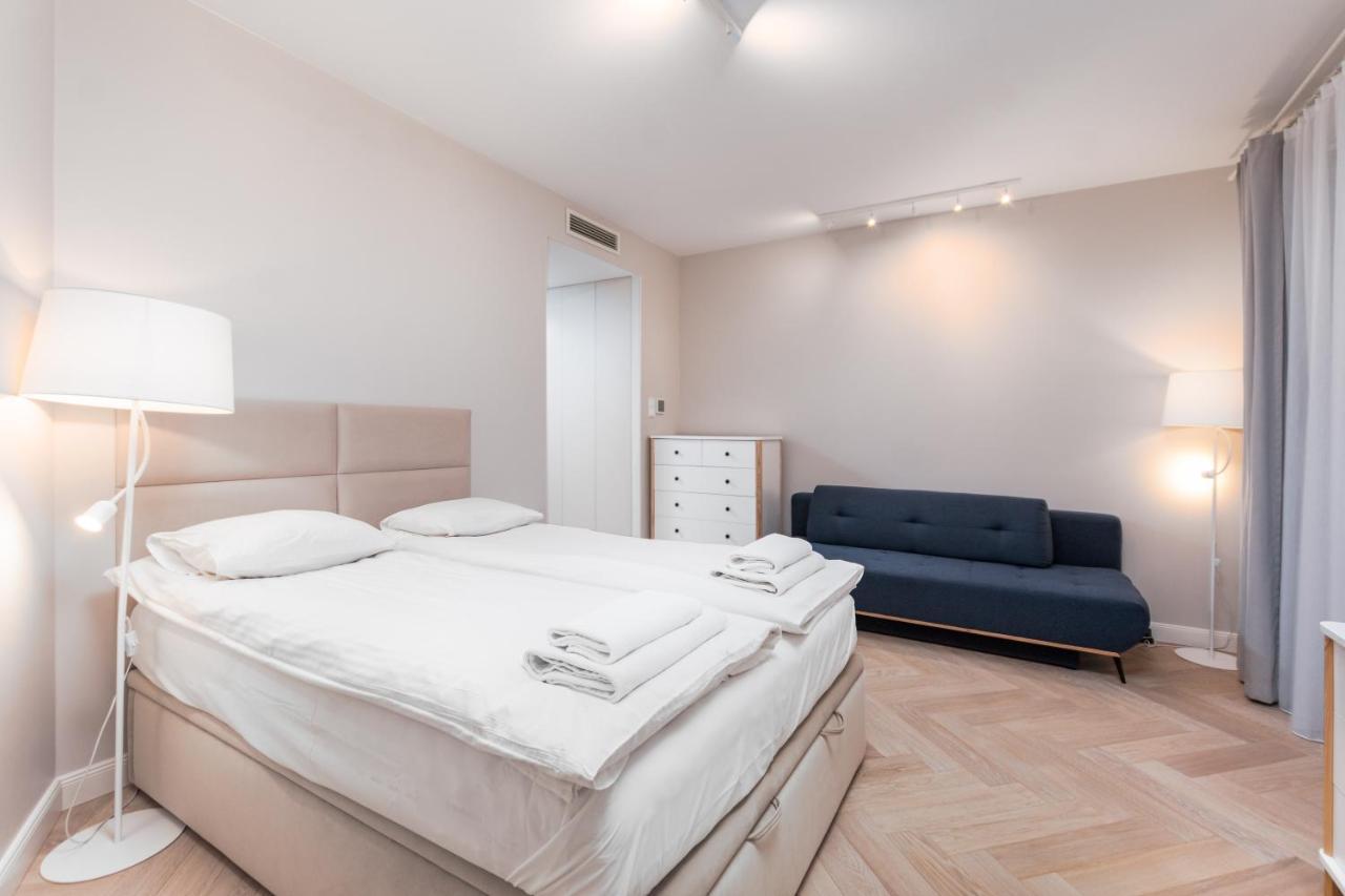 Apartament Solidarnosci By Your Freedom Varsó Kültér fotó