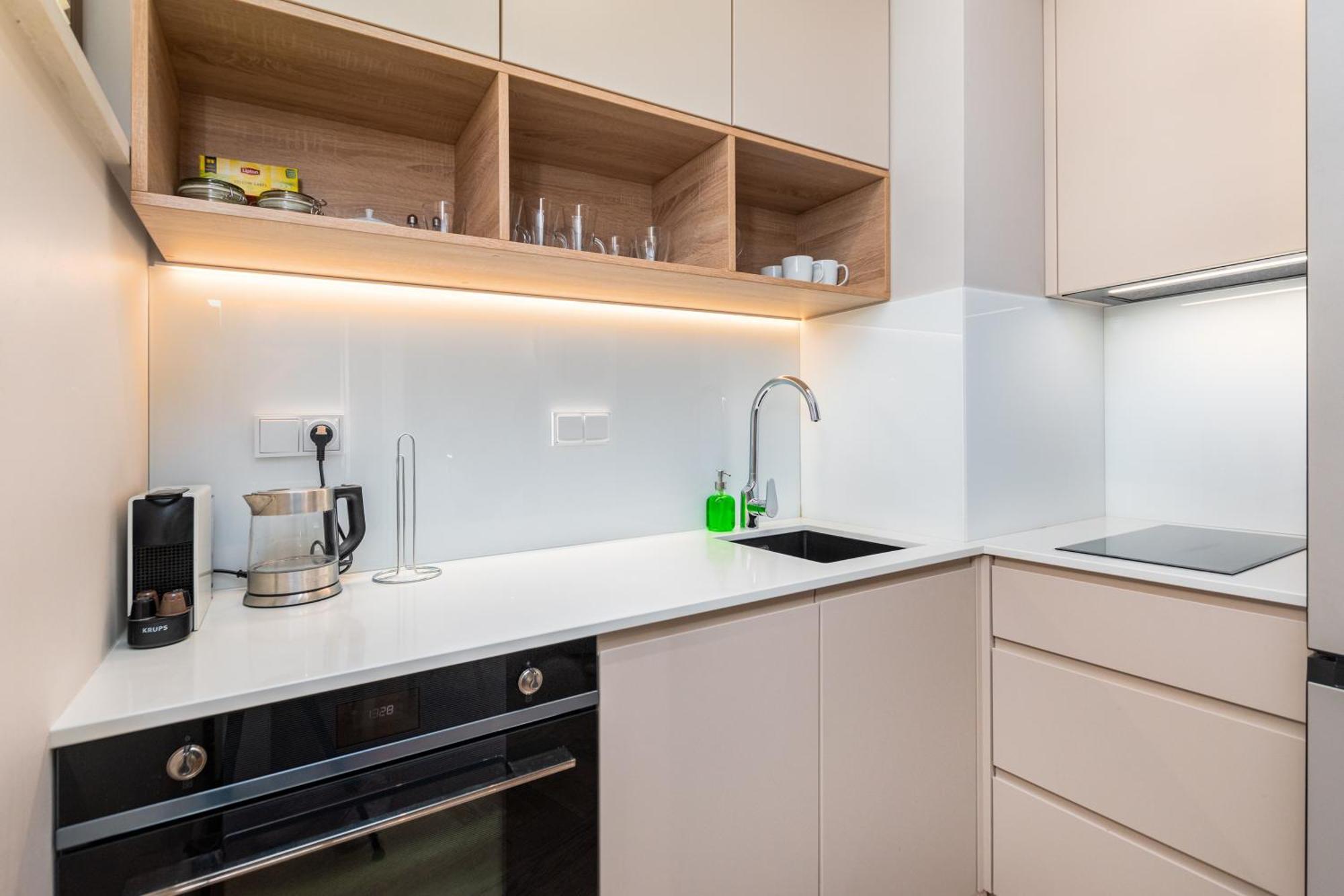 Apartament Solidarnosci By Your Freedom Varsó Kültér fotó